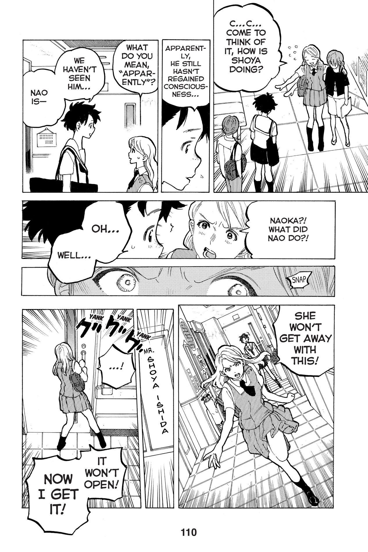 A Silent Voice Chapter 48 image 15